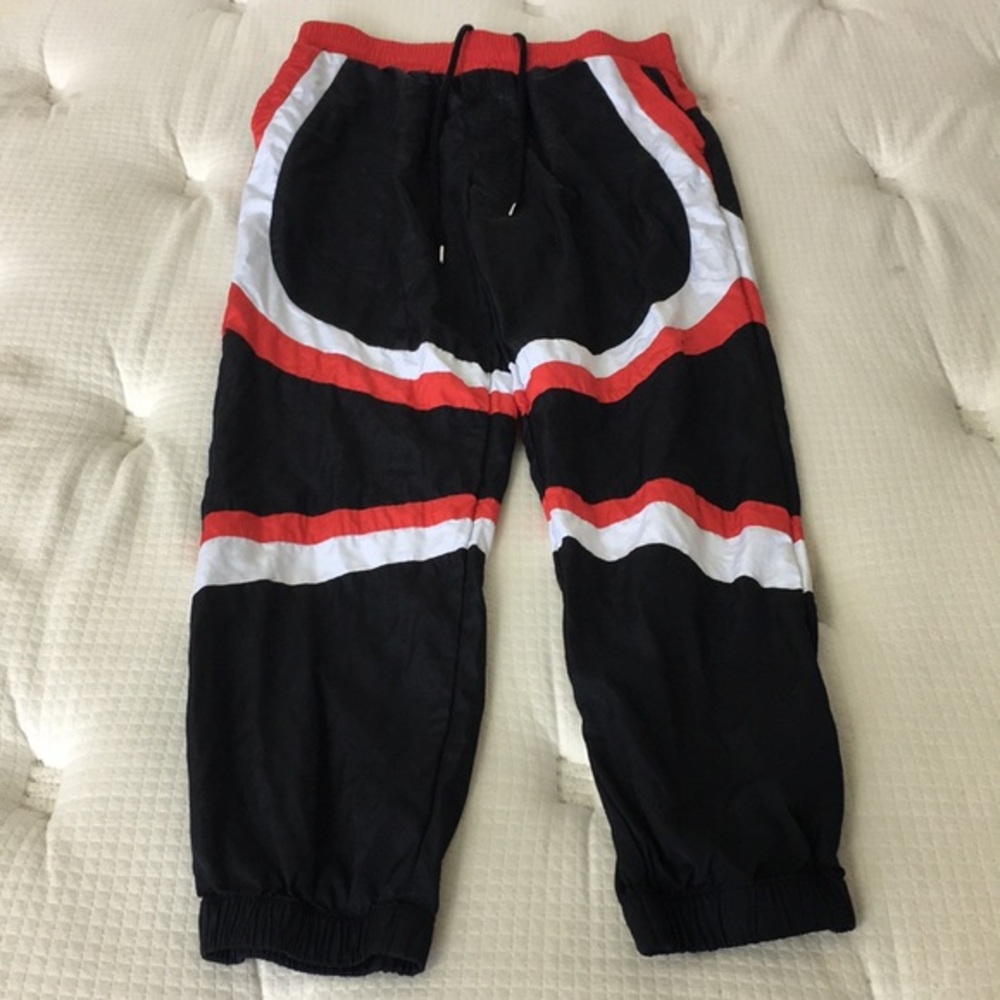 ✅Men FOREVER 21 Track Pants Size M
